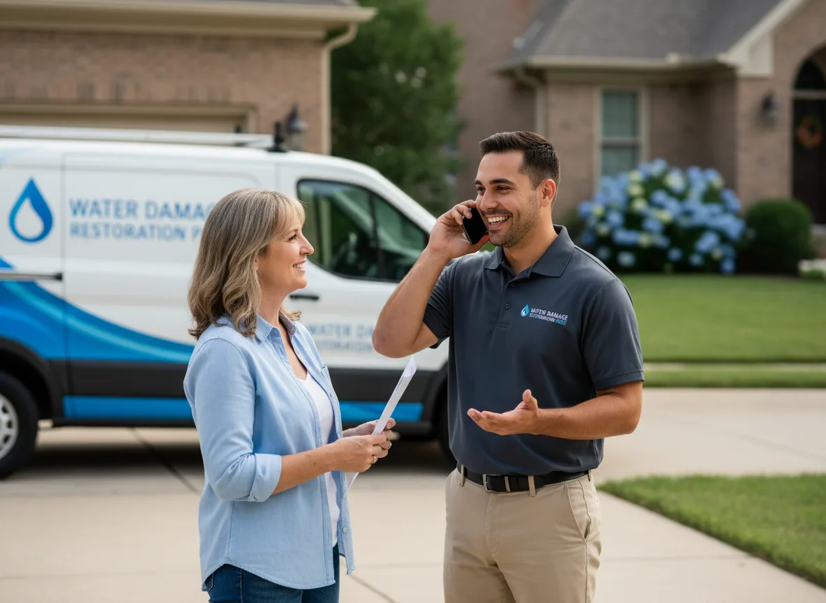 Flood Restoration Madison, NE FAQs